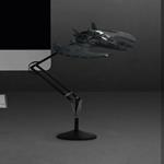 Lampada Dc Comics Batwing Posable Desk