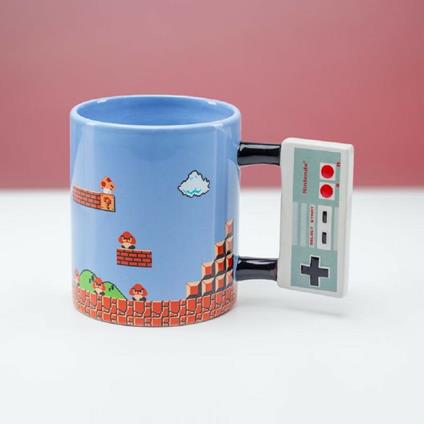 Tazza Sagomata Nes Controller