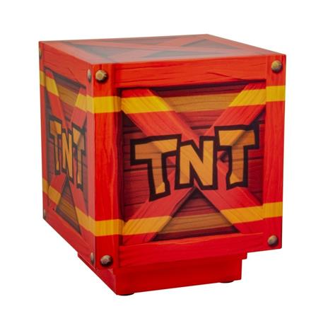 Crash Bandicoot Tnt Light