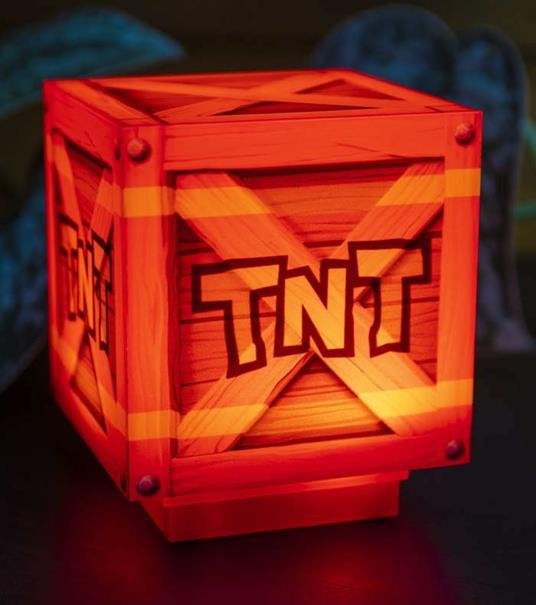Crash Bandicoot Tnt Light - 2