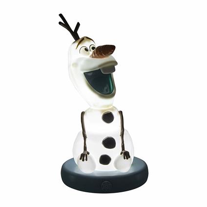 Lampada Frozen 2 Olaf