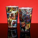 Deadpool Glass