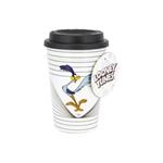 Tazza da viaggio Looney tunes Road Runner