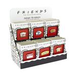 Friends Enamel Pin Badges Cdu 18