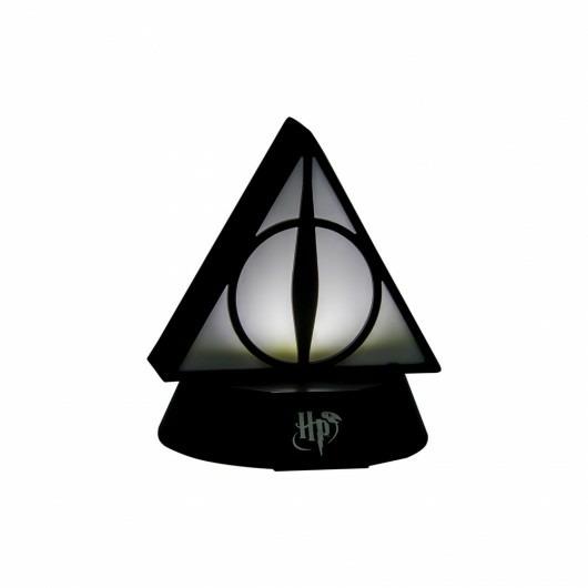 Lampada Harry Potter: Deathly Hallows - Paladone - Idee regalo