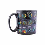 Avengers Endgame Large Glossary Mug