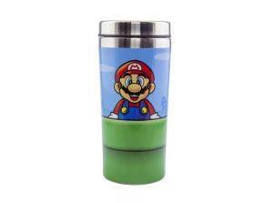 Tazza Da Viaggio Nintendo: Super Mario. Warp Pipe Travel Mug - 4
