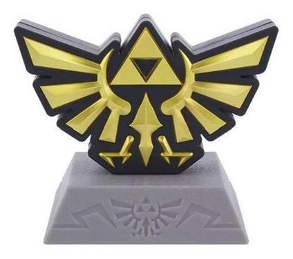 The Legend of Zelda Icon Light Hyrule Crest