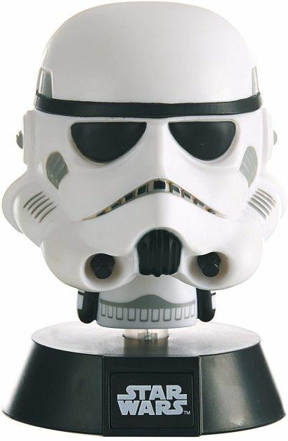 Lampada Star Wars Stormtrooper Icon Light