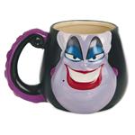 Paladone Tazza da Colazione Disney Ursula, tazza da caffé in ceramica
