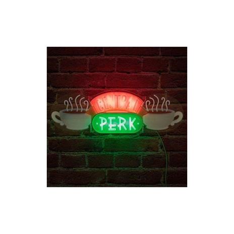 Friends Paladone Central Perk Lampada Murale Insegna Bar 20 x 18 Cm - 3