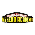 Paladone My Hero Academia Logo Light BDP (PP6615MHA)