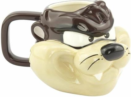 Tazza Sagomata Looney Tunes Taz Shaped Mug