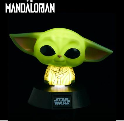 Lampada Star Wars The Child Icon Light