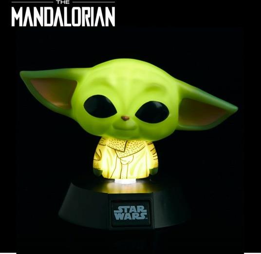 Lampada Star Wars The Child Icon Light