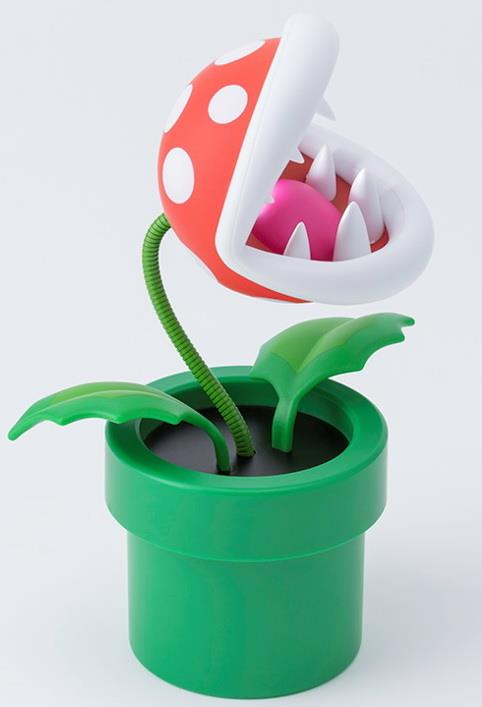 Nintendo: Paladone - Super Mario Planta Pirana (Lampada)
