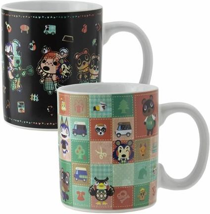 Tazza Termosensibile Animal Crossing Heat Change Mug