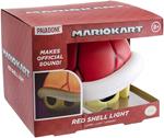 Mario Kart Red Shell Light with Sound- Lampada Super Mario Guscio Rosso con Suono - Paladone