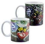 Paladone Mario Kart Heat Change Mug tazza Multicolore Universale 1 pz