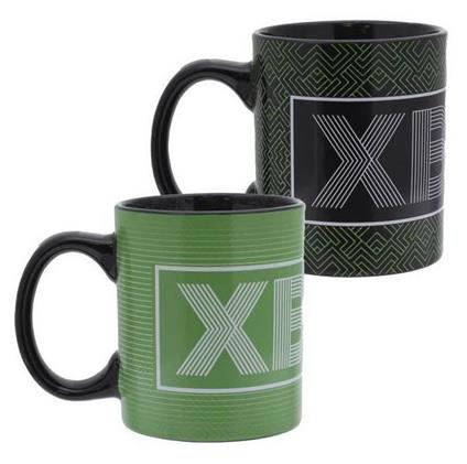 Tazza da Caffè Termica XBOX - Heat Change Mug Microsoft Xbox 300 ml - Paladone