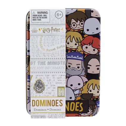 Domino Chibi Harry Potter