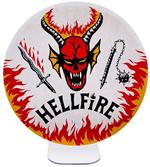 Stranger Things Lampada Hellfire Club Logo 20 Cm Paladone Products