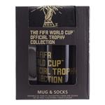 Tazza e calzini FIFA World Cup