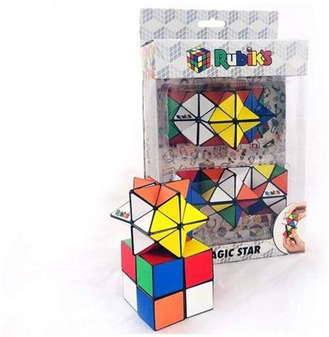 Rubik's Magic star gift set