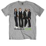 T-Shirt The Beatles Men's Tee: Iconic Colour