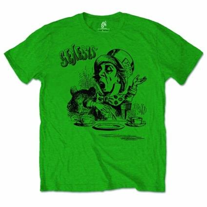 T-Shirt Genesis Men's Tee: Mad Hatter