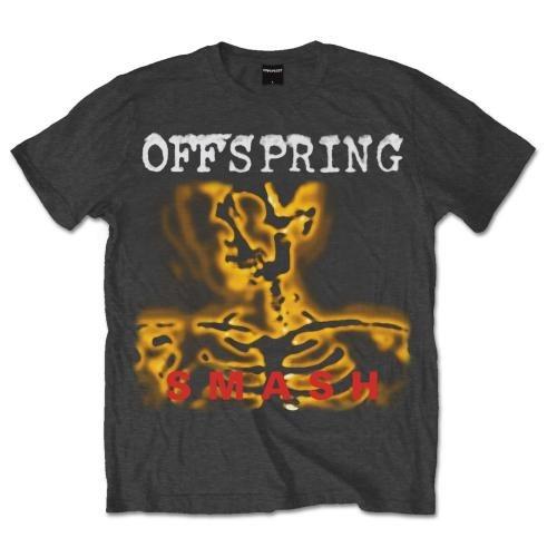 T-Shirt Offspring Men's Tee: Smash 20