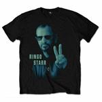 T-Shirt Ringo Starr Men's Tee: Colour Peace