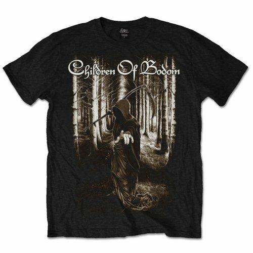 T-Shirt Children Of Bodom Men's Tee: Death Wants You