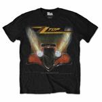 T-Shirt Zz Top Men's Tee: Eliminator
