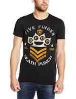 T-Shirt unisex Five Finger Death Punch. Chevron