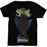 T-Shirt unisex Ghost. Doom