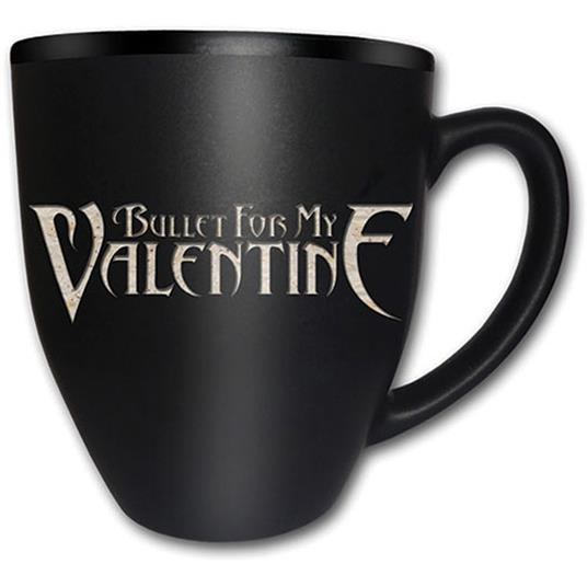 Tazza Bullet For My Valentine. Boxed Matt Mug: Logo