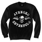 Felpa Avenged Sevenfold. Death Bat