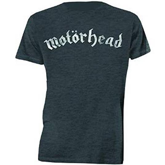 T-Shirt unisex Motorhead. Distressed Logo