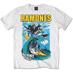 T-Shirt unisex Ramones. Rockaway Beach
