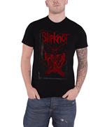 T-Shirt unisex Slipknot. Dead Effect