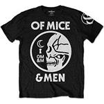 T-Shirt unisex Of Mice & Men. Society