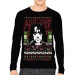 Felpa Uomo Alice Cooper. Holiday 2015