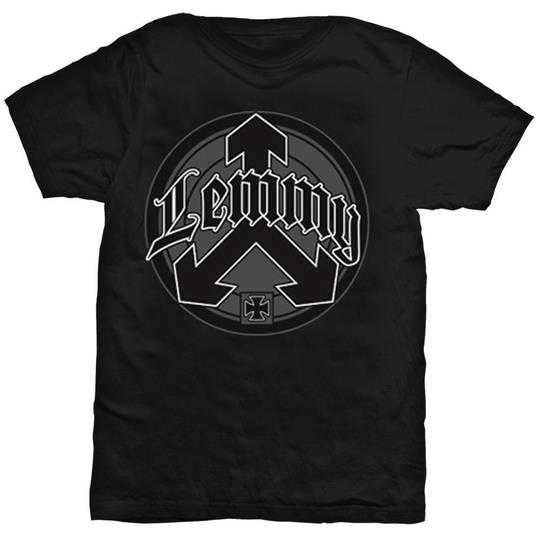 T-Shirt Unisex Lemmy. Arrow Logo