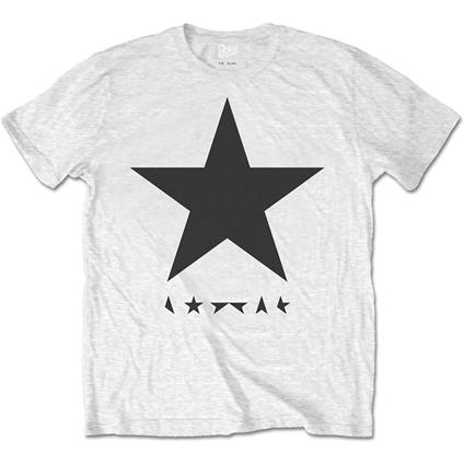 T-Shirt Unisex David Bowie. Blackstar