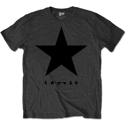 T-Shirt Unisex David Bowie. Blackstar