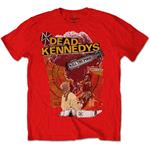 T-Shirt Unisex Dead Kennedys. Kill The Poor