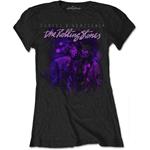 T-Shirt Unisex Rolling Stones. Mick & Keith Together