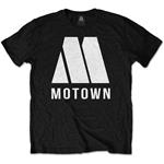 T-Shirt Unisex Motown. M Logo