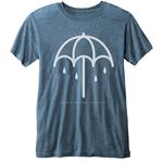 T-Shirt Unisex Bring Me The Horizon. Umbrella Blue